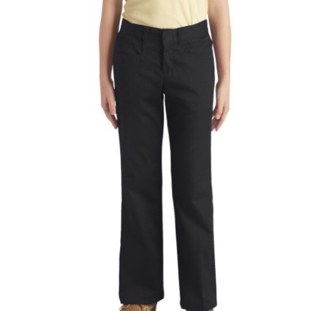Dickies Classic Fit Boot Cut Leg Stretch Pants